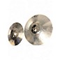 Used Zildjian 14in K Custom Hybrid Hi Hat Pair Cymbal