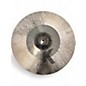 Used Zildjian 21in K Custom Hybrid Ride Cymbal thumbnail
