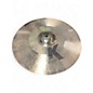 Used Zildjian 21in K Custom Hybrid Ride Cymbal