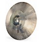 Used Zildjian 21in K Custom Hybrid Ride Cymbal