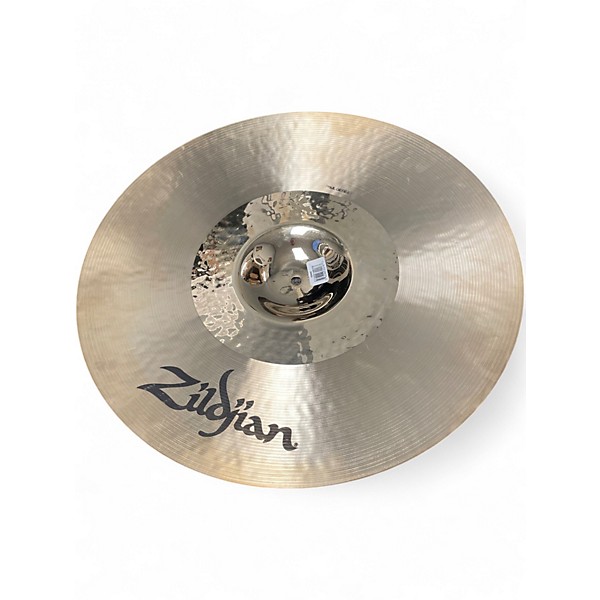 Used Zildjian 21in K Custom Hybrid Ride Cymbal