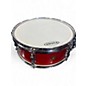 Used Ludwig 14in Classic Jazz Festival Snare Red Drum thumbnail
