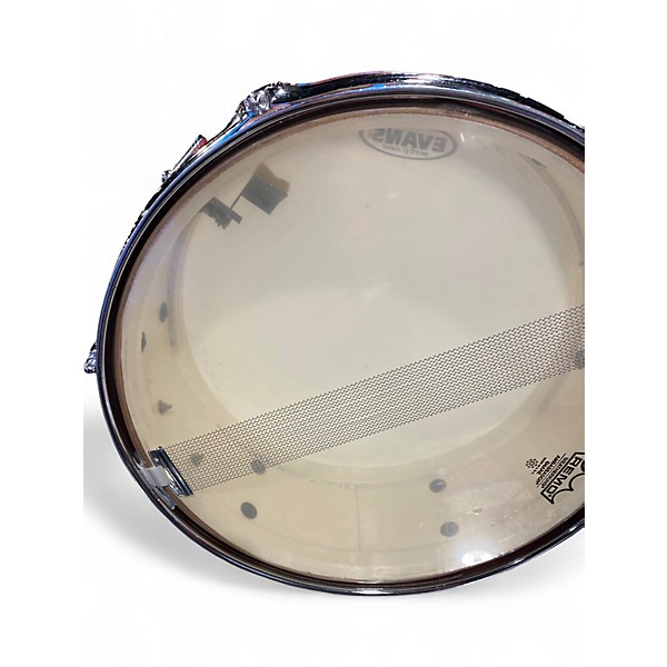 Used Ludwig 14in Classic Jazz Festival Snare Red Drum