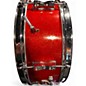 Used Ludwig 14in Classic Jazz Festival Snare Red Drum