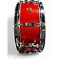 Used Ludwig 14in Classic Jazz Festival Snare Red Drum