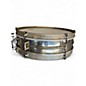 Used Ludwig 15X4.5 1910S NICKEL OVER BRASS Silver Drum thumbnail