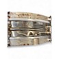 Used Ludwig 15X4.5 1910S NICKEL OVER BRASS Silver Drum
