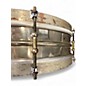 Used Ludwig 15X4.5 1910S NICKEL OVER BRASS Silver Drum