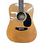 Used Takamine G-330 Natural Acoustic Guitar