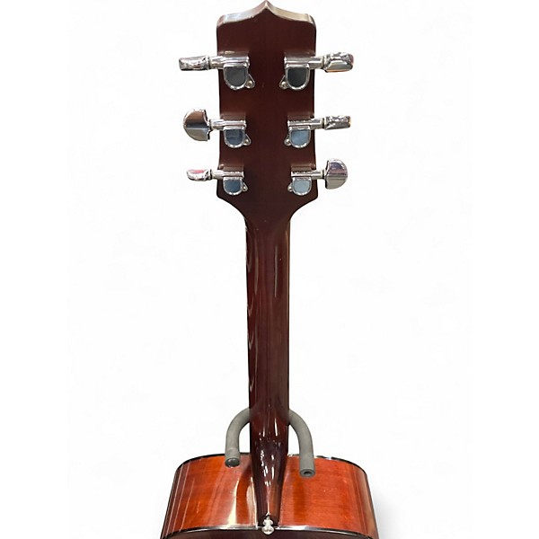 Used Takamine G-330 Natural Acoustic Guitar