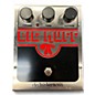 Used Electro-Harmonix Big Muff Distortion Effect Pedal thumbnail