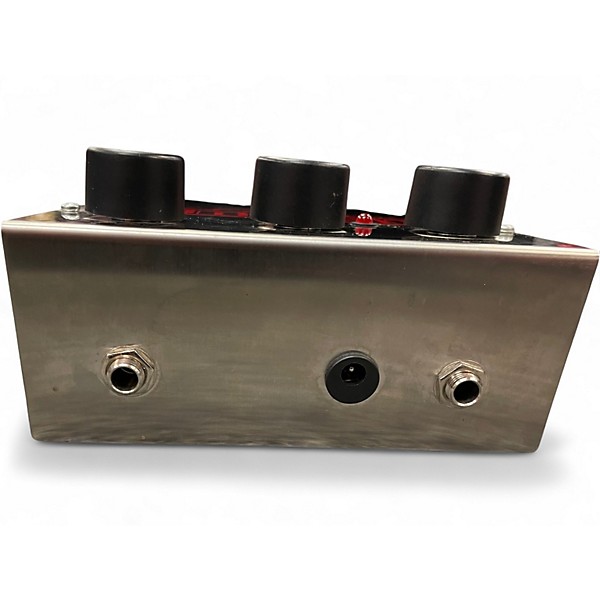 Used Electro-Harmonix Big Muff Distortion Effect Pedal