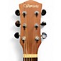 Used Ventura V53NAT Natural Acoustic Electric Guitar