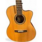 Used Ventura V53NAT Natural Acoustic Electric Guitar