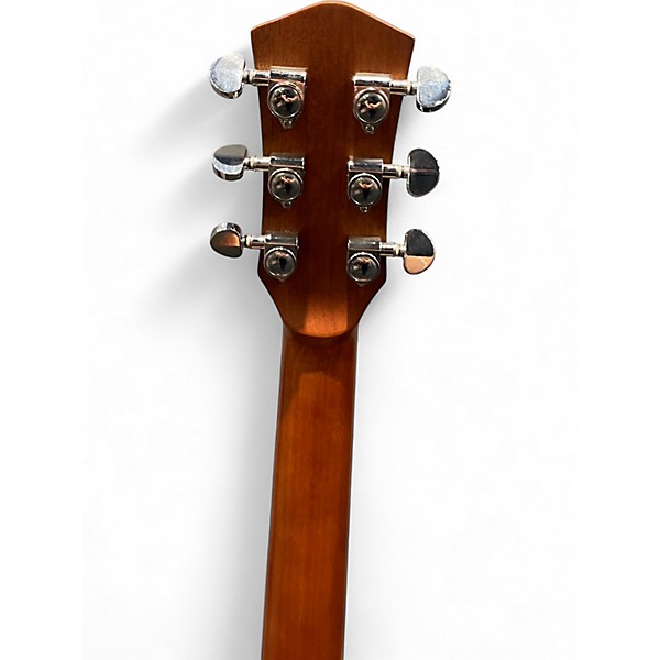 Used Ventura V53NAT Natural Acoustic Electric Guitar