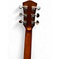 Used Ventura V53NAT Natural Acoustic Electric Guitar