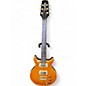 Used Hamer XT DOUBLE CUT Amber Solid Body Electric Guitar thumbnail