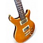 Used Hamer XT DOUBLE CUT Amber Solid Body Electric Guitar