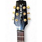 Used Hamer XT DOUBLE CUT Amber Solid Body Electric Guitar