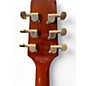 Used Hamer XT DOUBLE CUT Amber Solid Body Electric Guitar