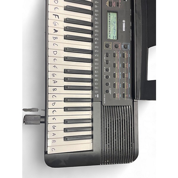 Used Yamaha PSRE273 Arranger Keyboard