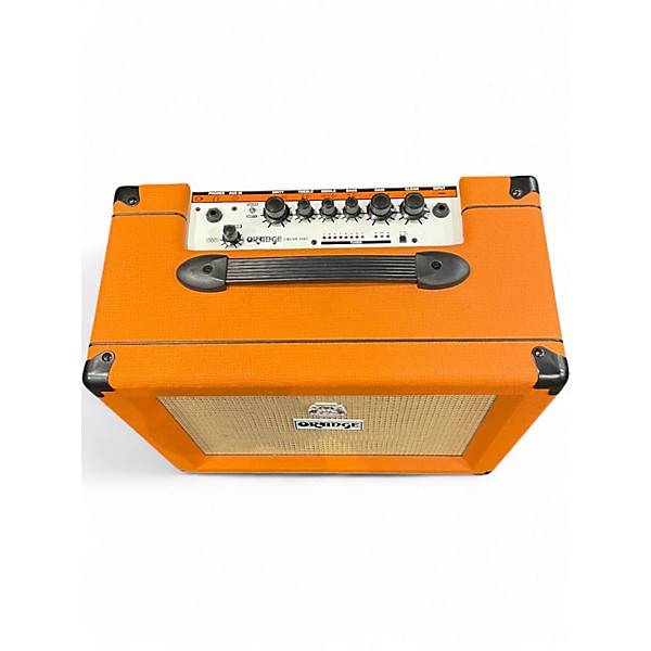 Used Orange Amplifiers Crush 35RT Guitar Combo Amp