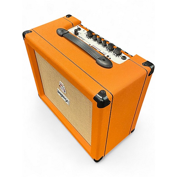 Used Orange Amplifiers Crush 35RT Guitar Combo Amp