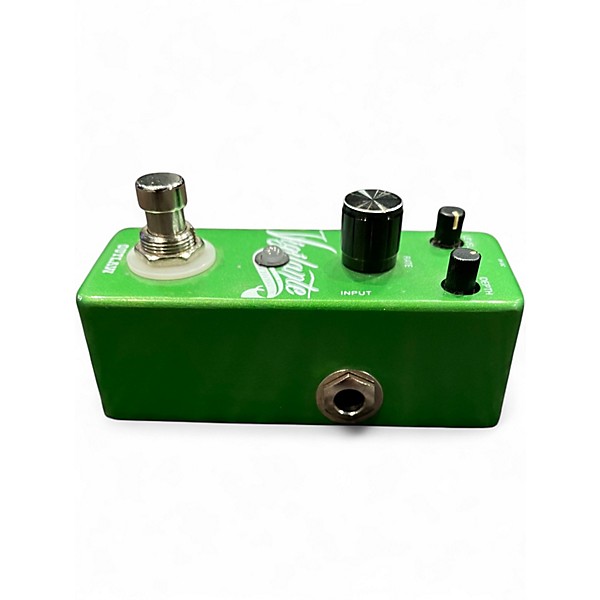 Used Outlaw Effects Vigilante Chorus Effect Pedal