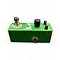 Used Outlaw Effects Vigilante Chorus Effect Pedal