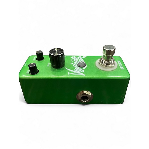 Used Outlaw Effects Vigilante Chorus Effect Pedal