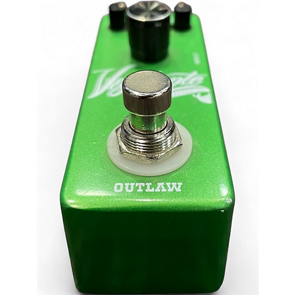 Used Outlaw Effects Vigilante Chorus Effect Pedal