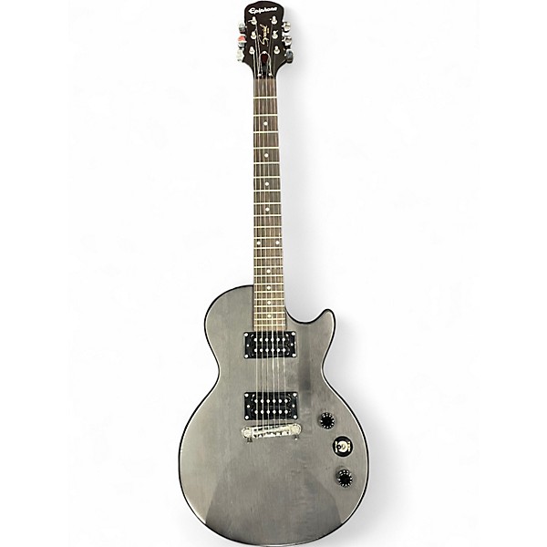 Used Epiphone Les Paul Special BLACK Solid Body Electric Guitar