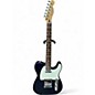 Used Fender Telecaster Player II Blue Solid Body Electric Guitar thumbnail