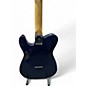 Used Fender Telecaster Player II Blue Solid Body Electric Guitar