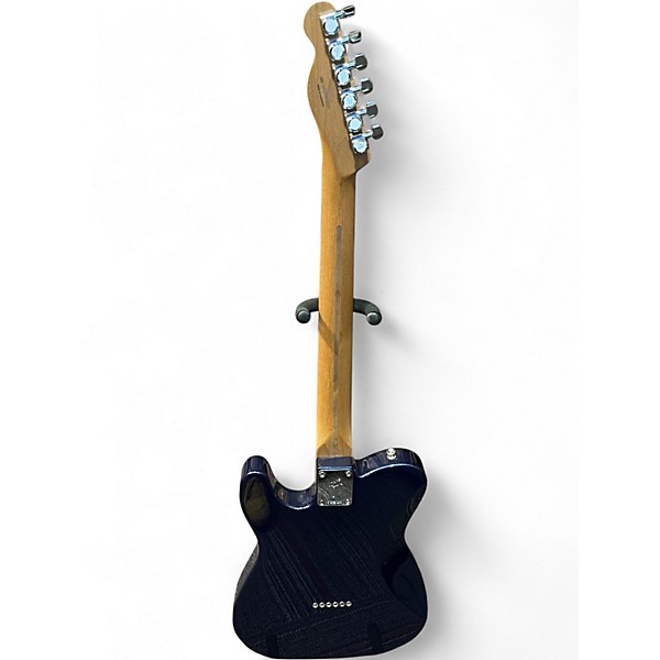Used Fender Telecaster Player II Blue Solid Body Electric Guitar