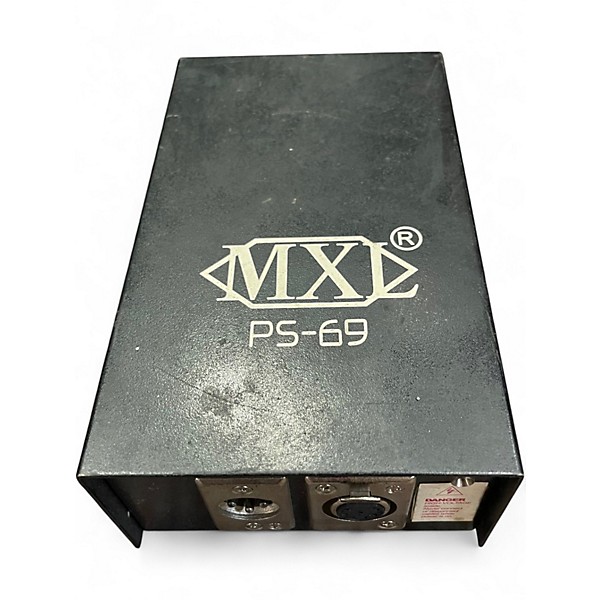 Used MXL V69 Condenser Microphone