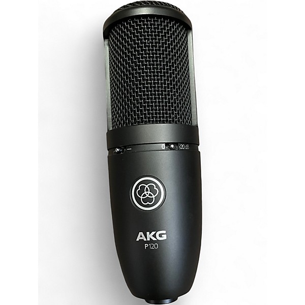 Used AKG P120 Project Studio Condenser Microphone