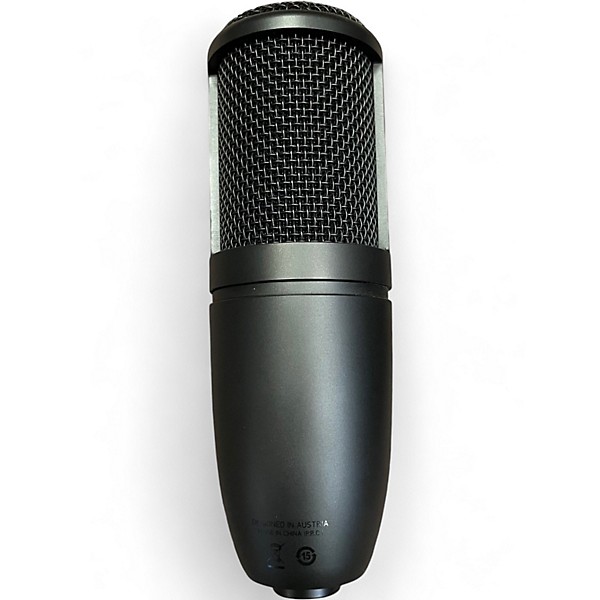 Used AKG P120 Project Studio Condenser Microphone