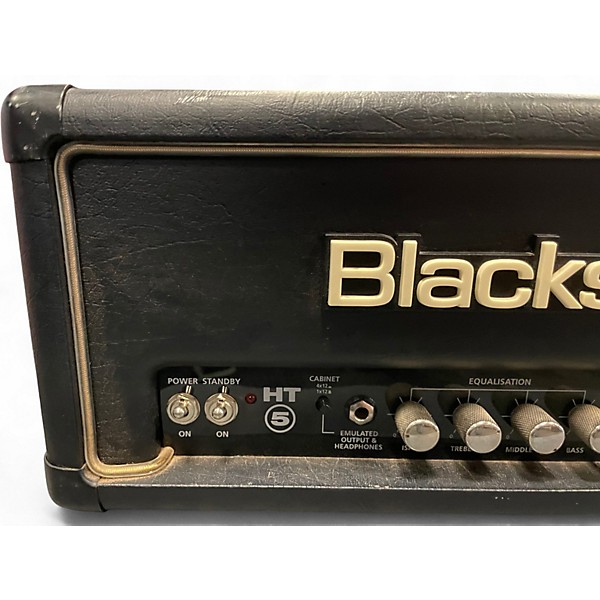 Used Blackstar HT 5H Solid State Guitar Amp Head