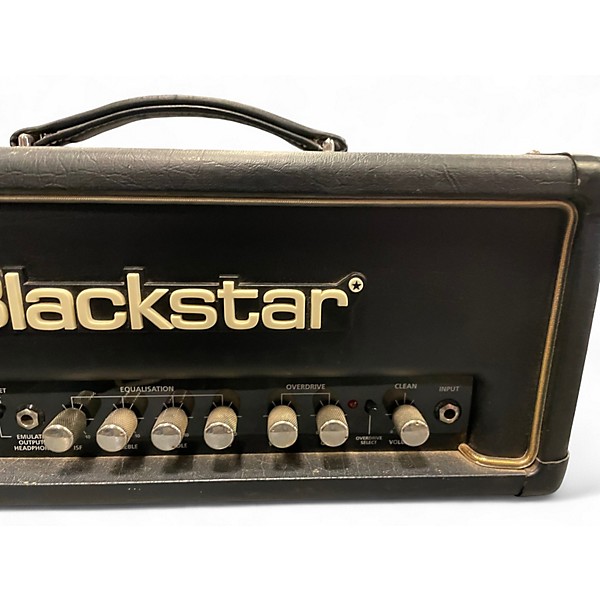 Used Blackstar HT 5H Solid State Guitar Amp Head