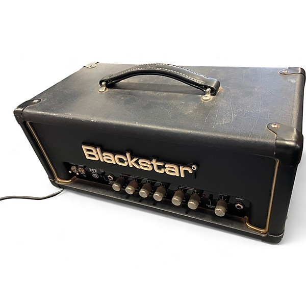 Used Blackstar HT 5H Solid State Guitar Amp Head
