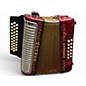 Used Hohner 3500 Corona II FBBEB Accordion