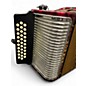 Used Hohner 3500 Corona II FBBEB Accordion