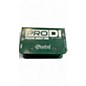 Used Radial Engineering PRO DI Direct Box thumbnail