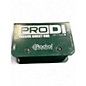 Used Radial Engineering PRO DI Direct Box