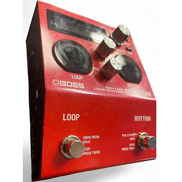 Used BOSS RC-10R Pedal