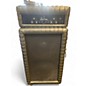 Vintage 1969 Kustom L995 Metallic Gold Electric Bass Guitar thumbnail