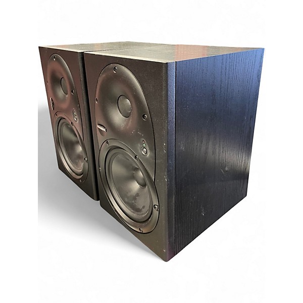Used Mackie HR624 Pair Powered Monitor