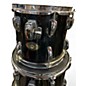Used TAMA 5 Piece SWINGSTAR Black Drum Kit