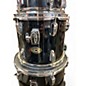 Used TAMA 5 Piece SWINGSTAR Black Drum Kit